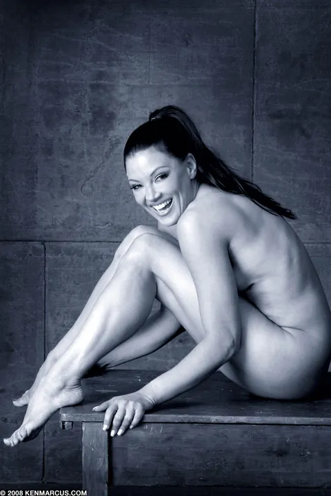 Dru Berrymore. 2008. Always a favorite.