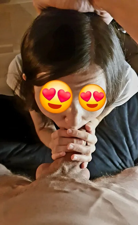 Husband told me to kneel and pray.