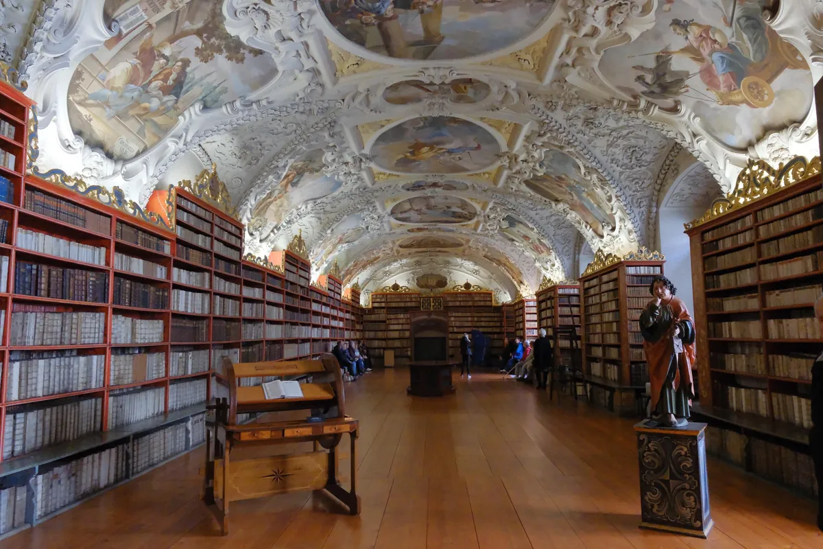 Czech Republic was lovely!