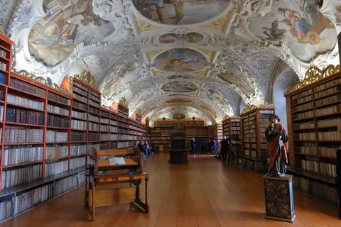 Czech Republic was lovely!