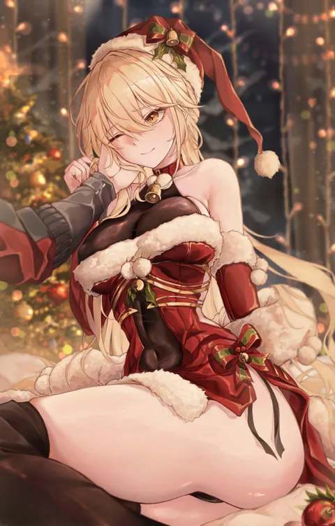 Christmas Groza [Girls Frontline]