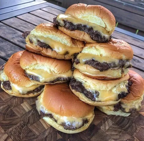 Cheeseburgers