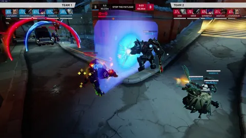 Other POVs and slow motion of the genji firestrike anime duel 