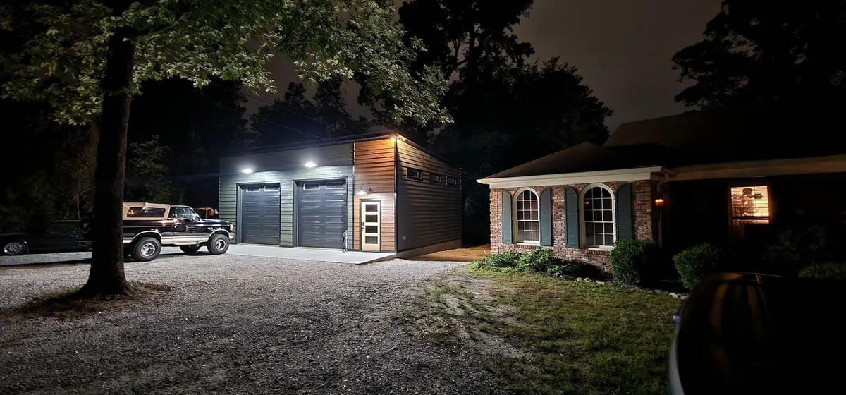 I built my own little slice of awesome.