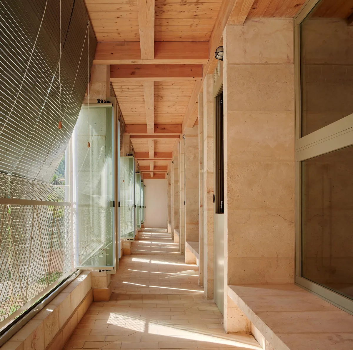 Social Housing in Mallorca, Spain - Lopez &amp; Rivero (2024)