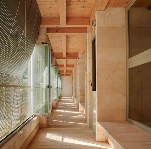 Social Housing in Mallorca, Spain - Lopez &amp; Rivero (2024)