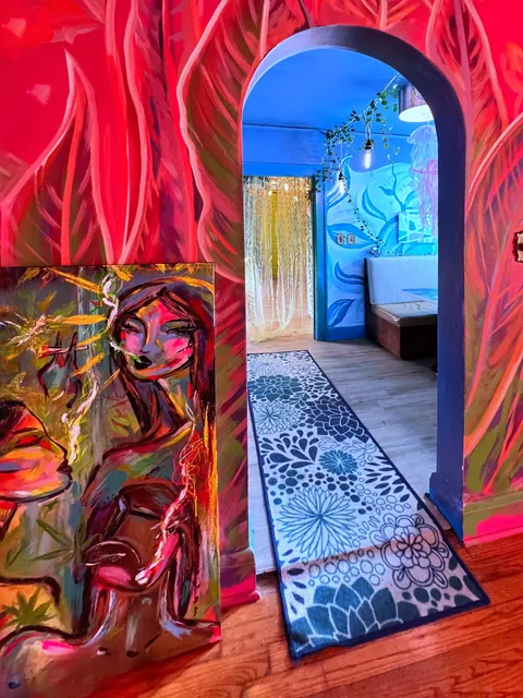 my kitchen gets so cozy in the afternoon ☀️🥰