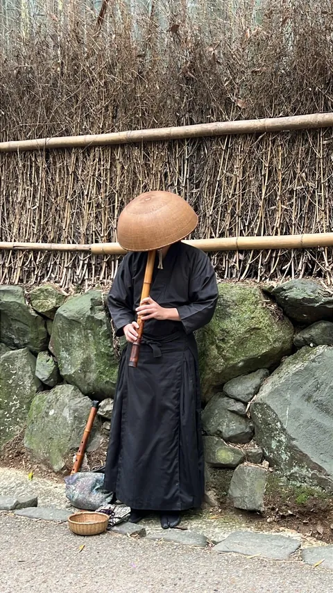 Kyoto, Japan Trip in November 2025.