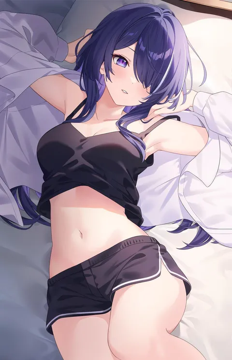 Acheron [Honkai Star Rail]