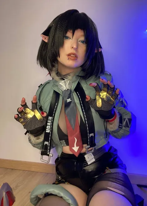 Jane Doe (LovellyEli) [Zenless Zone Zero]