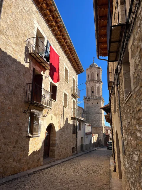 Some more pretty pueblos