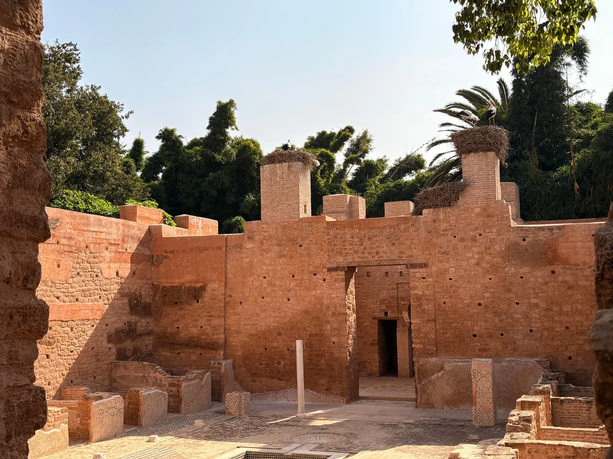 1-day stop in Rabat before visiting Morocco