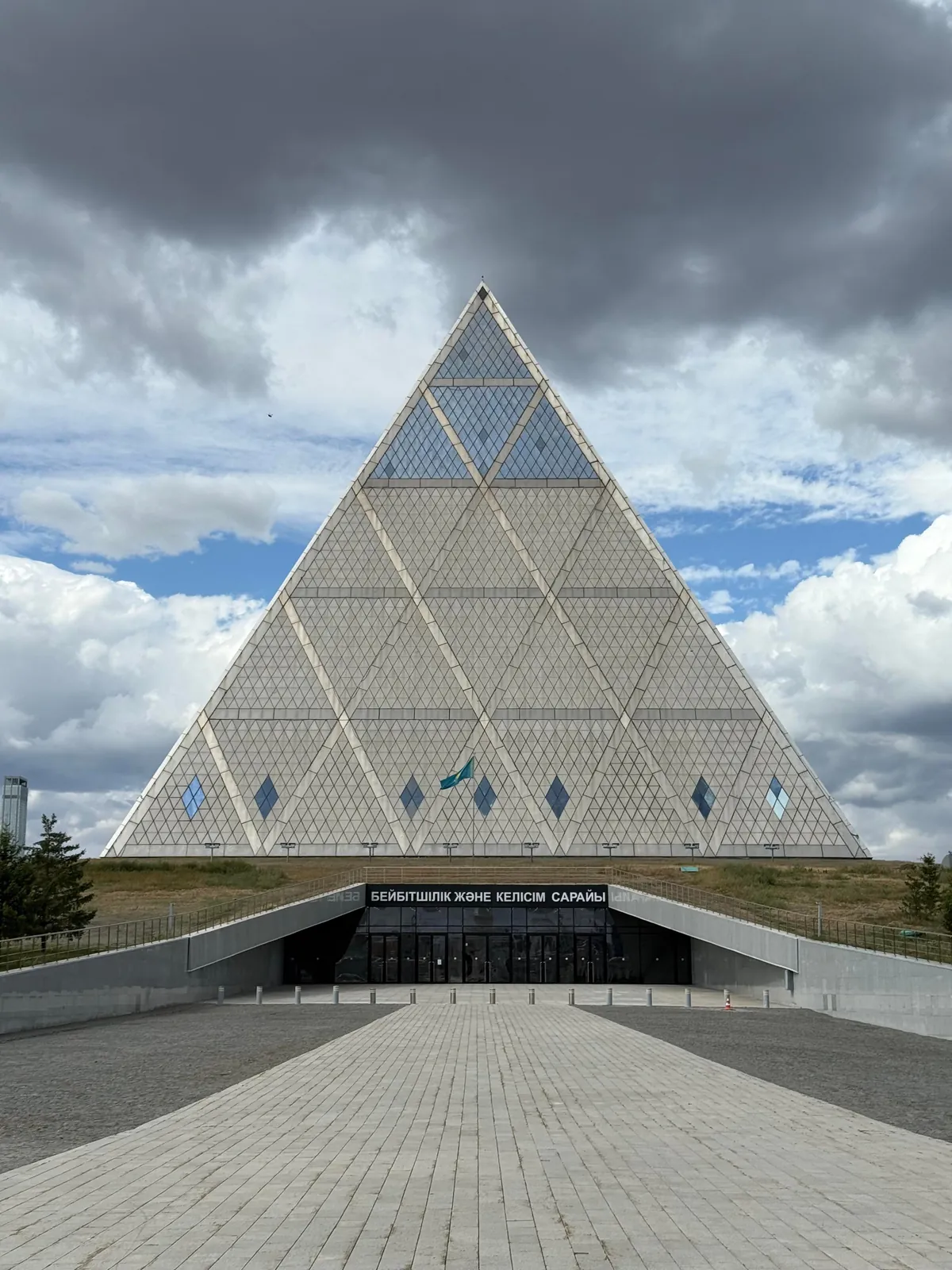 Visiting a place most tourists don’t go - Astana, Kazakhstan