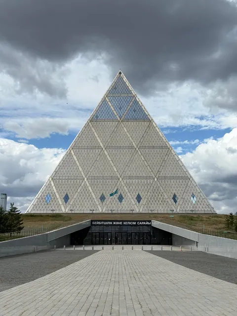 Visiting a place most tourists don’t go - Astana, Kazakhstan