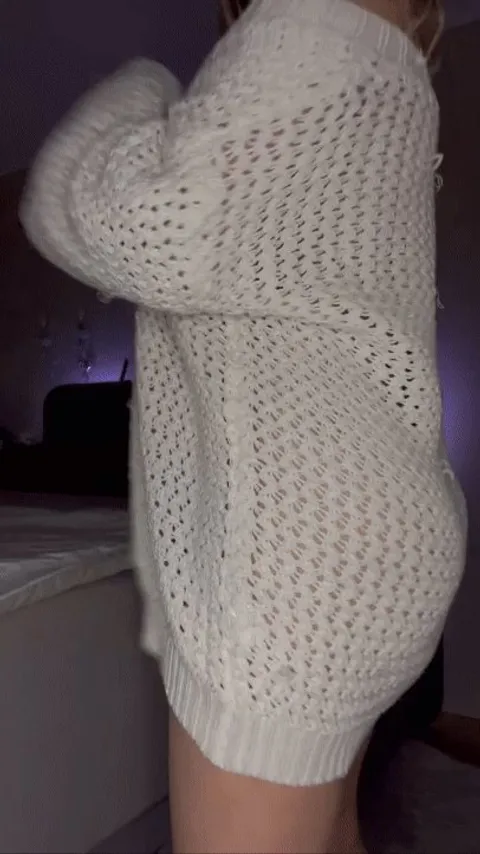 My husband told me that my ass is not appetizing