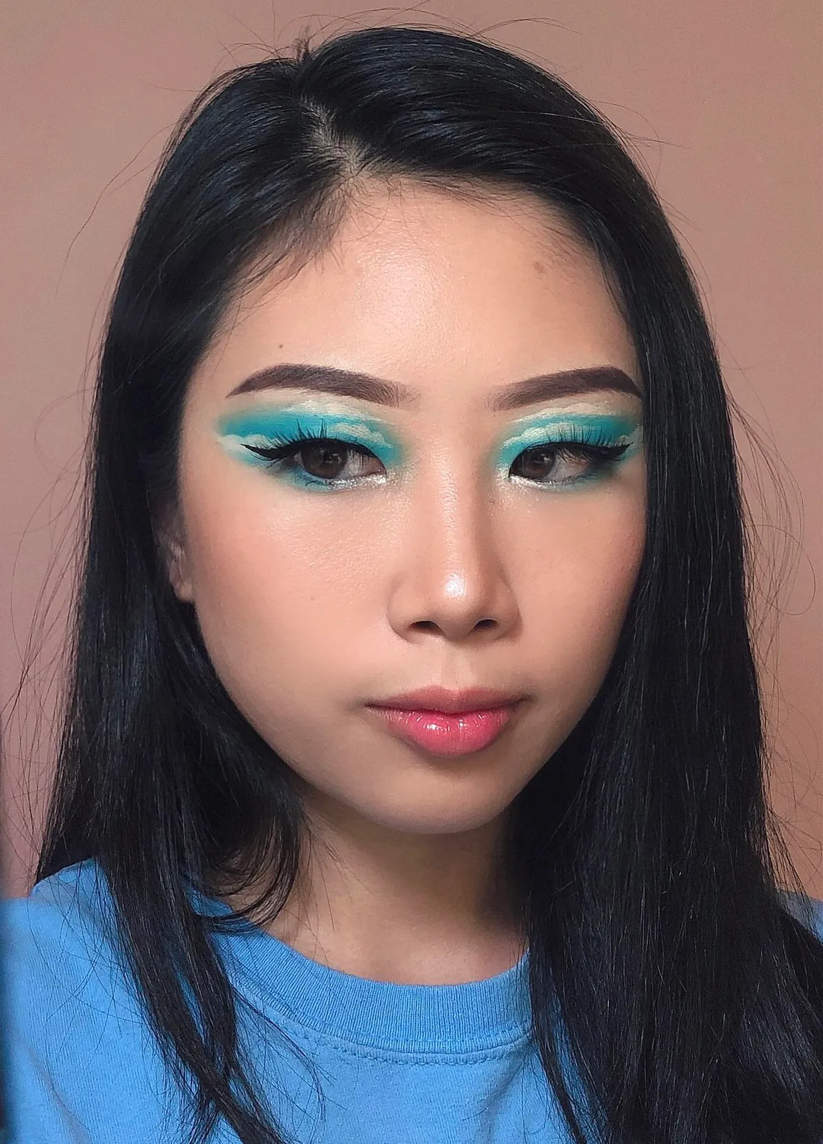 Monolid Edition: Cloud Eyemakeup ☁️☁️☁️