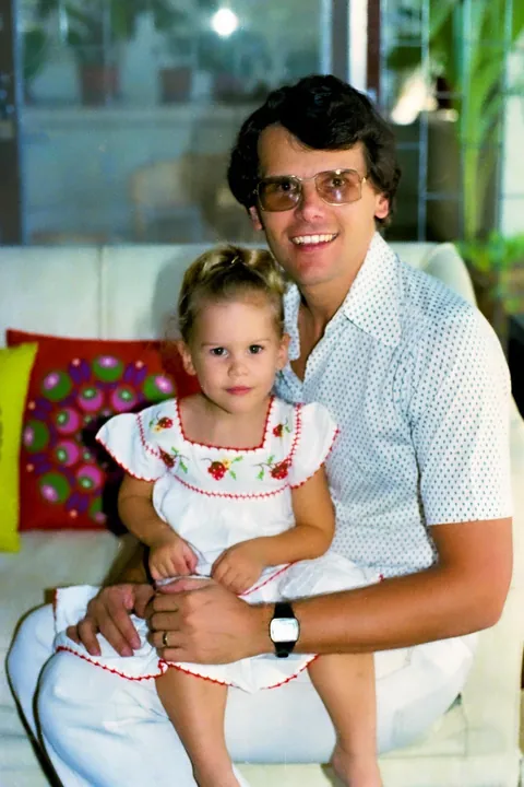 It’s Father’s Day in Australia here we are in 1981