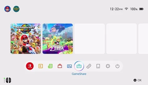 Nintendo Today shows off the System Lock Feature!