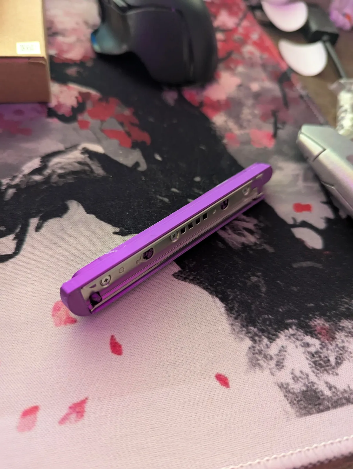 Made adapters to use switch 1 controllers on switch 2