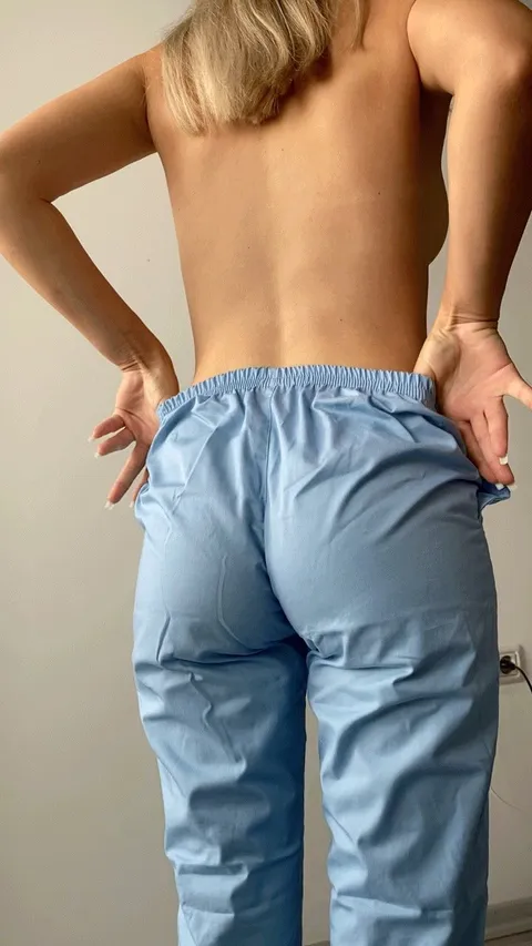 Name something better than a sexy nurse