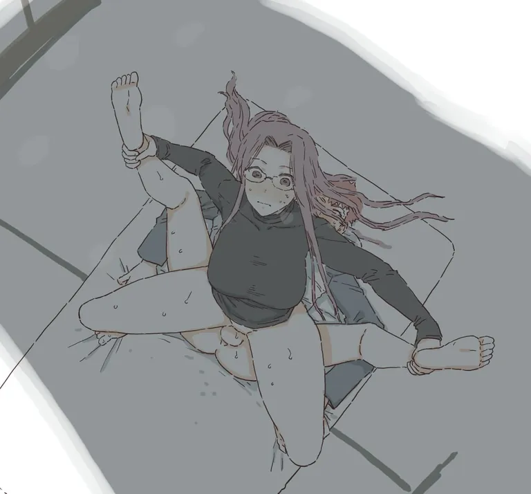 Trying new positions with Medusa 