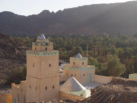 Five days in Tassili N’ajjer, Algeria