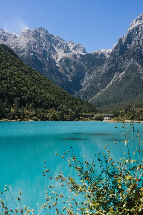 Solo trip to Yunnan, China
