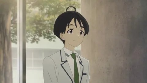 A fateful encounter or a well-executed plan? [Makeine]