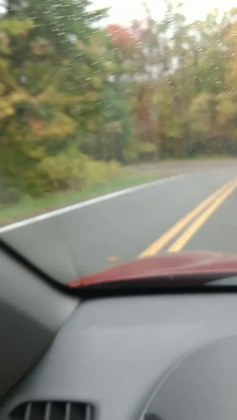 This mountain road has 489 turns and warning signs telling trucks not to use it.