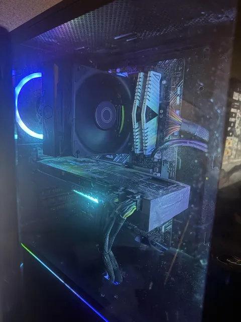 I think I’m done with AIO cooling.