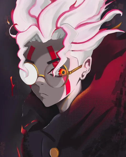 Ken Taka-..I mean Okarun ✨ (Dandadan) 