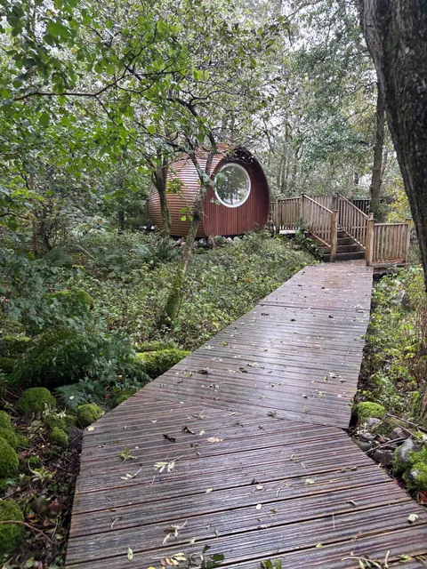 Repost: Cozy Stay in the Scottish Highlands