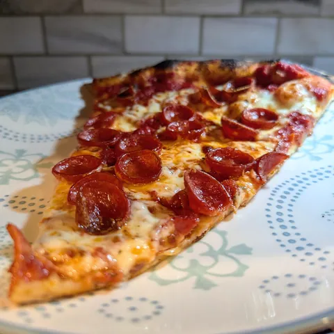 [homemade] 20" NY Style Pizzas