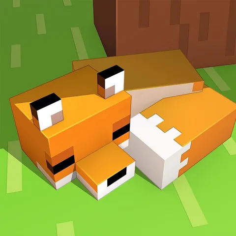 Would the minecraft artstyle outlines be possible in a mod?