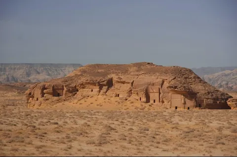 Traveled around Saudi Arabia for 9 days and it was an interesting experience. Trip report below