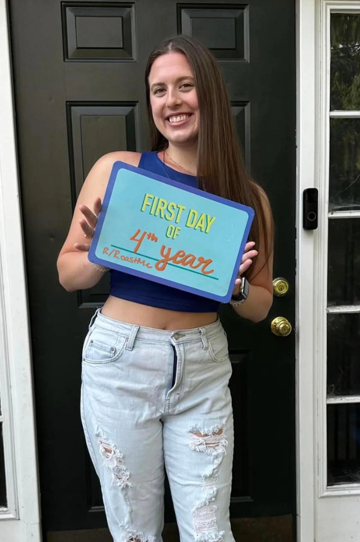 22F About to start my first job after graduating undergrad