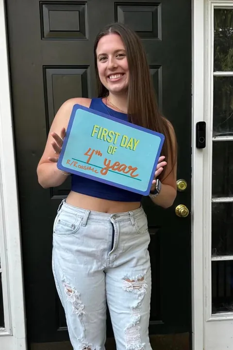 22F About to start my first job after graduating undergrad