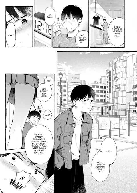 Uniform &amp; Suit [Sanjuurou]