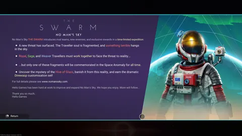 No Man'S Sky 43rd free huge update, They are incredible