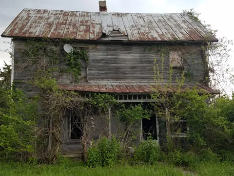 The stories these walls hold in Ohio