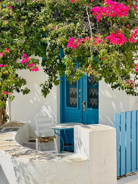 Naxos, Paros &amp; Athens (Greece)