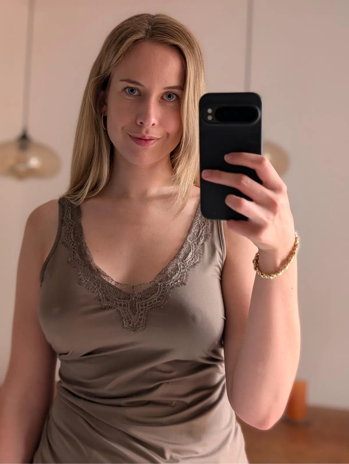 I love the attention