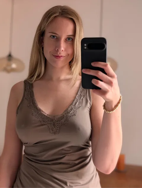 I love the attention