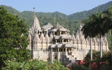 Ranakpur Jain Temple, Rajasthan, India