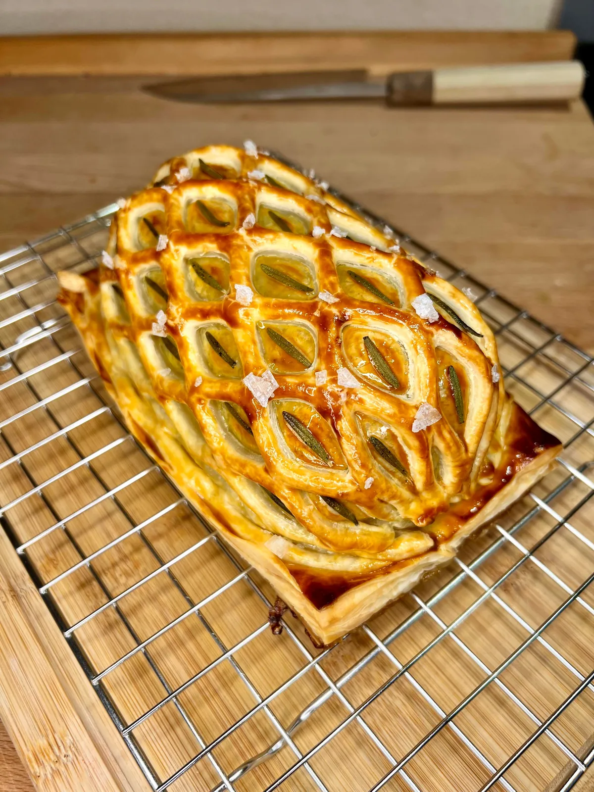 [homemade] Lamb Belly Welly