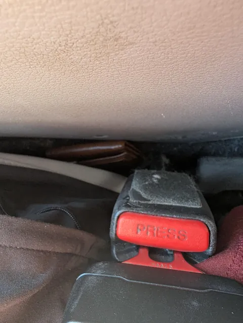 Canceled all my bank cards cuz I thought my wallet was stolen.