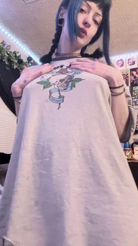 I know you were dreaming about these nipples all night f24