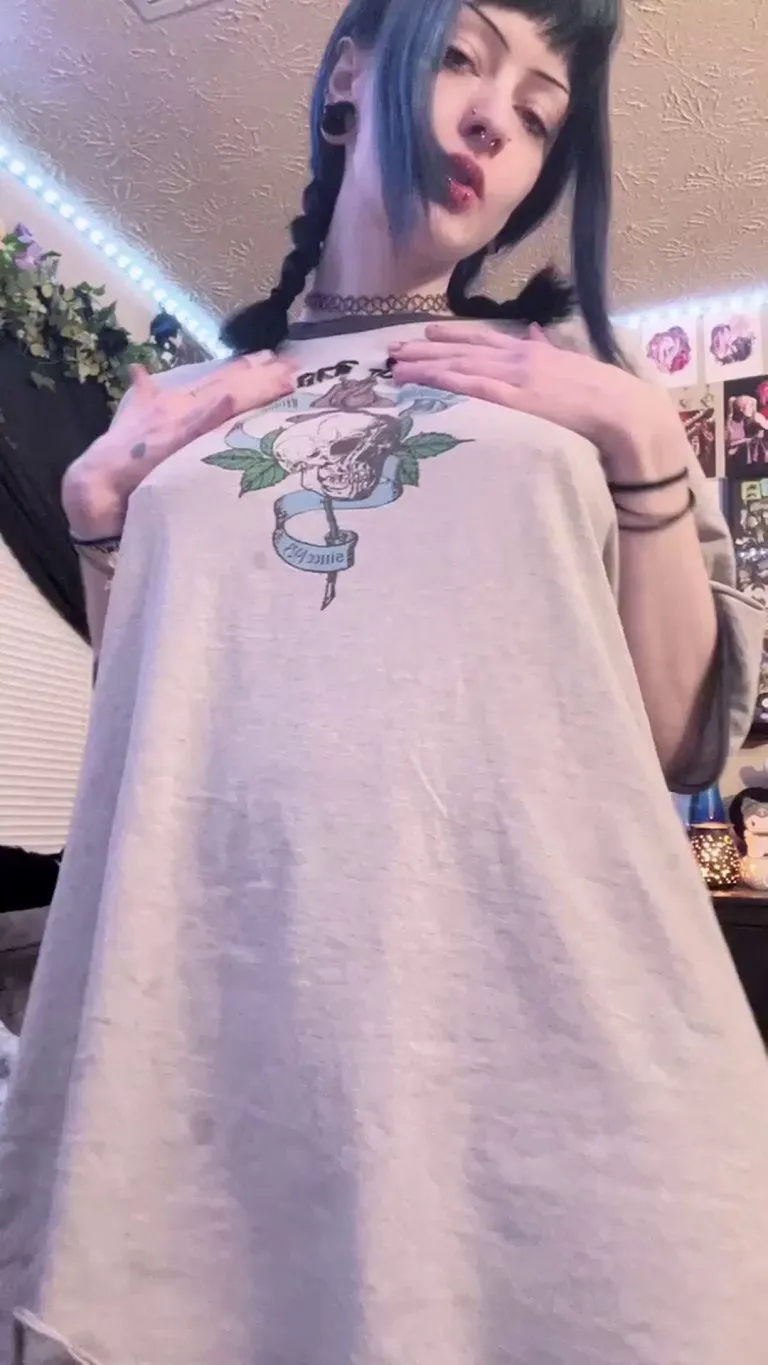 I know you were dreaming about these nipples all night f24