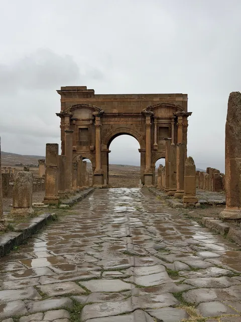 Amazing few days in Algeria