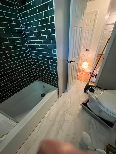 Remodeling the Only Bathroom in the House